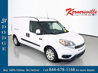 Used 2020 RAM ProMaster City Tradesman SLT