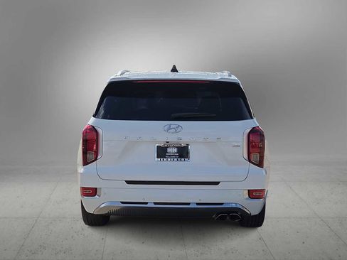 Certified 2021 Hyundai Palisade Calligraphy w/ Cargo Package image 7