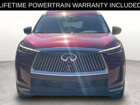 Certified 2026 INFINITI QX60 Luxe w/ Cargo Package AWD/4WD image 4