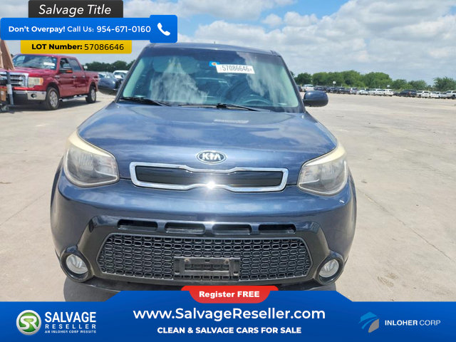 Used 2016 Kia Soul + FWD image 7