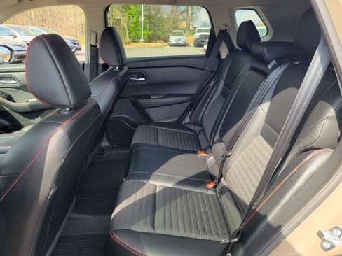 Certified 2025 Nissan Rogue Rock Creek image 12