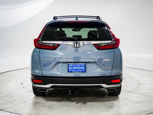 Used 2020 Honda CR-V Touring image 7
