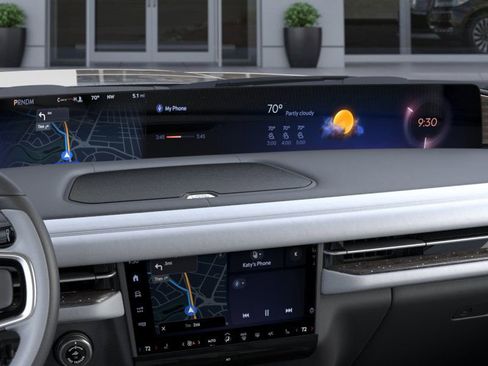 New 2026 Lincoln Navigator L Black Label image 14