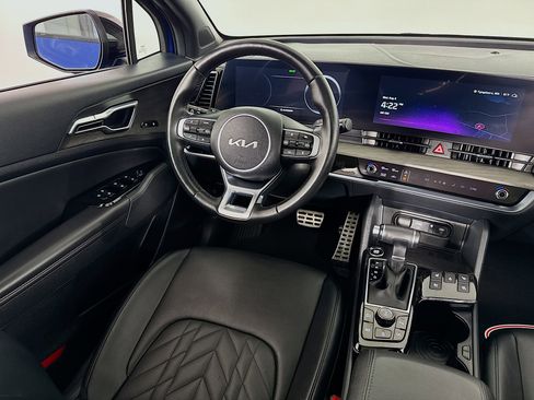 Used 2023 Kia Sportage X-Pro Prestige image 34