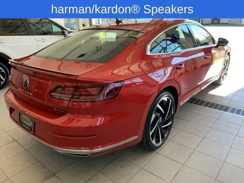 Used 2023 Volkswagen Arteon SEL Premium image 10