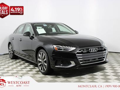 Used 2022 Audi A4 2.0T Premium Plus w/ Premium Plus Package