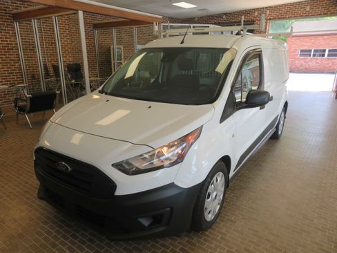 Used 2020 Ford Transit Connect XL image 78