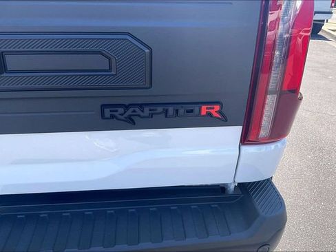 Certified 2024 Ford F150 Raptor w/ Equipment Group 803A Raptor R AWD/4WD image 8