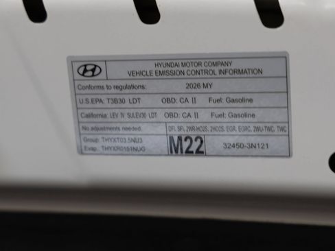Used 2026 Hyundai Palisade XRT Pro AWD/4WD image 40