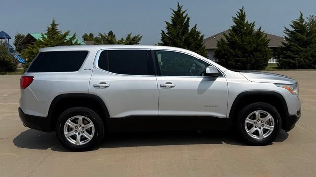 Used 2019 GMC Acadia SLE AWD/4WD image 7