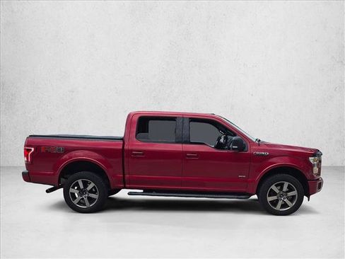 Used 2016 Ford F150 XLT w/ Equipment Group 302A Luxury AWD/4WD image 4