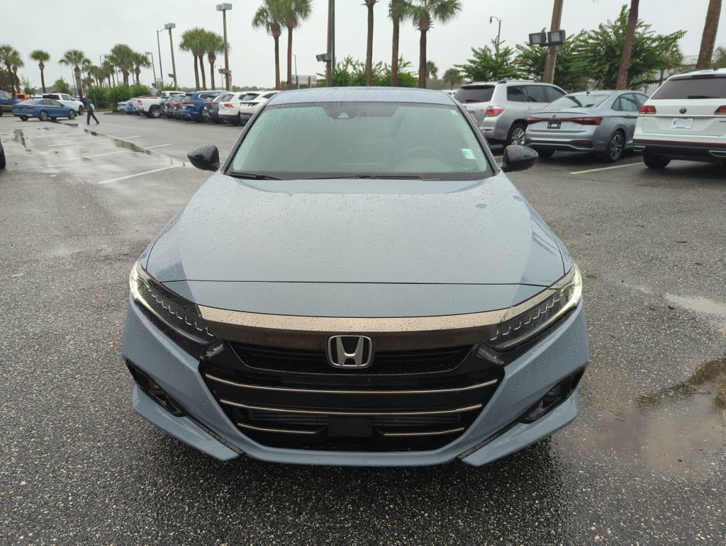 Used 2022 Honda Accord Sport Special Edition image 15