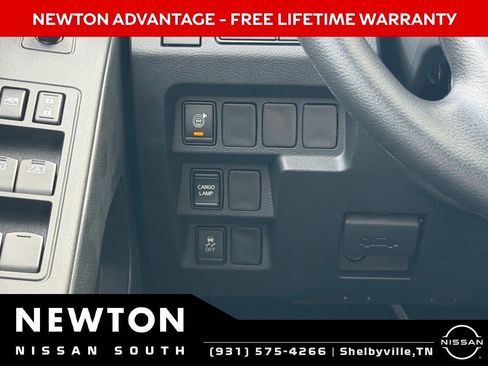 New 2026 Nissan Frontier SV AWD/4WD image 23