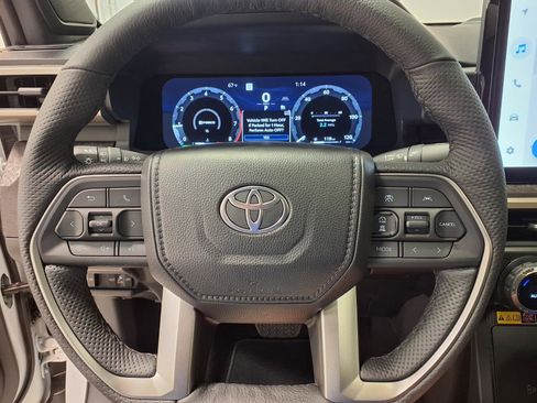 New 2026 Toyota Tacoma Limited AWD/4WD image 22