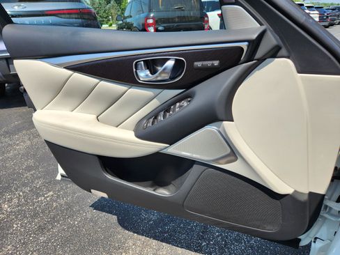 Certified 2023 INFINITI Q50 Sensory AWD/4WD image 24