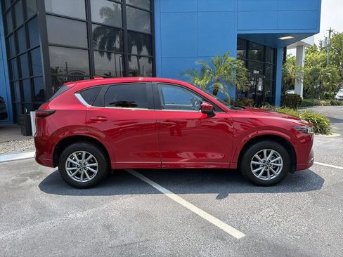 Used 2025 MAZDA CX-5 AWD 2.5 S w/ Preferred Package image 9