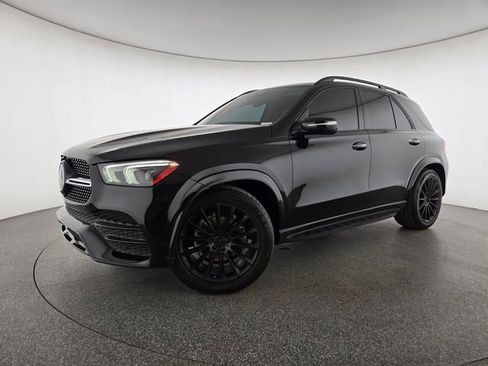 Used 2022 Mercedes-Benz GLE 350 4MATIC image 1