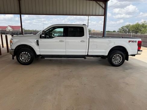 Used 2020 Ford F250 XLT w/ XLT Premium Package AWD/4WD image 4