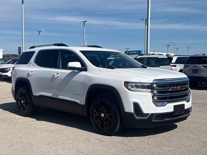 Used 2022 GMC Acadia SLE w/ Infotainment Package