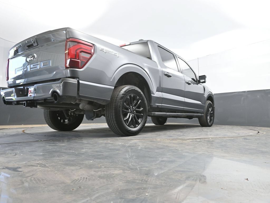 Used 2024 Ford F150 Lariat w/ Equipment Group 502A High AWD/4WD image 44