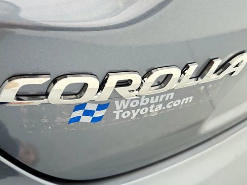 Used 2023 Toyota Corolla LE FWD image 21