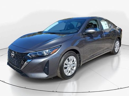 New 2025 Nissan Sentra S image 5