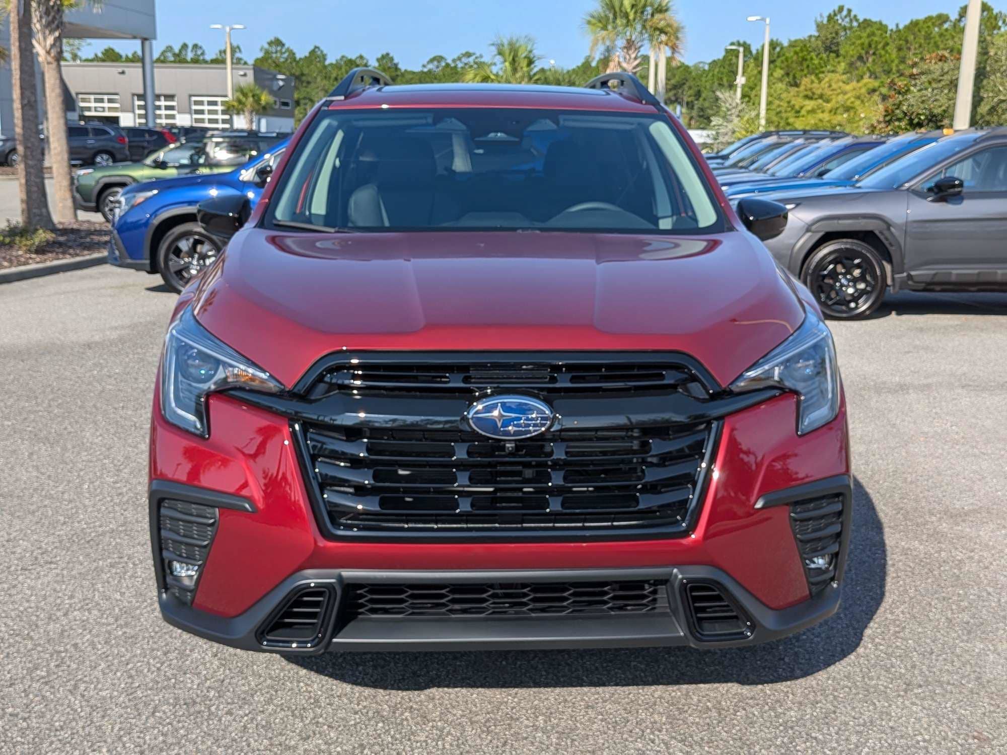 New 2026 Subaru Ascent Bronze Edition AWD/4WD image 9