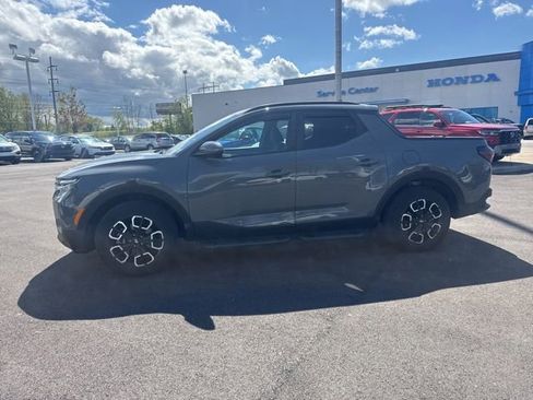 Used 2022 Hyundai Santa Cruz SEL Premium AWD/4WD image 18