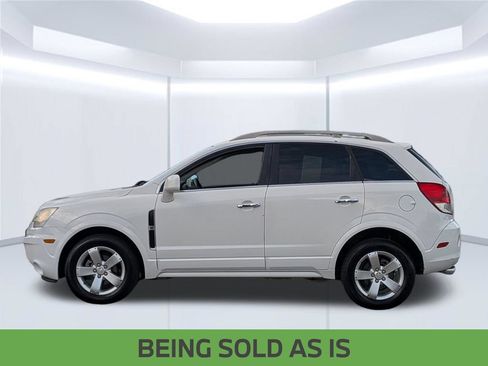 Used 2012 Chevrolet Captiva Sport LT w/ Convenience Package FWD image 2