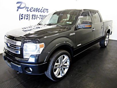 Used 2013 Ford F150 Limited