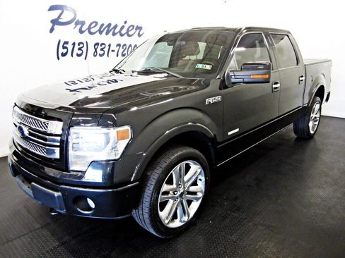 Used 2013 Ford F150 Limited image 1