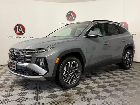 New 2026 Hyundai Tucson Limited AWD/4WD image 2