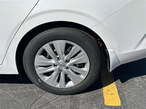 New 2025 Nissan Sentra S image 6