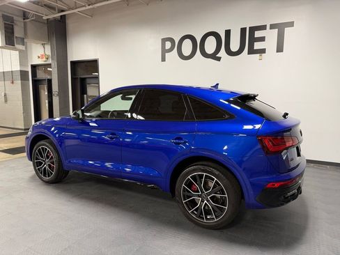 Used 2025 Audi SQ5 Premium Plus AWD/4WD image 6