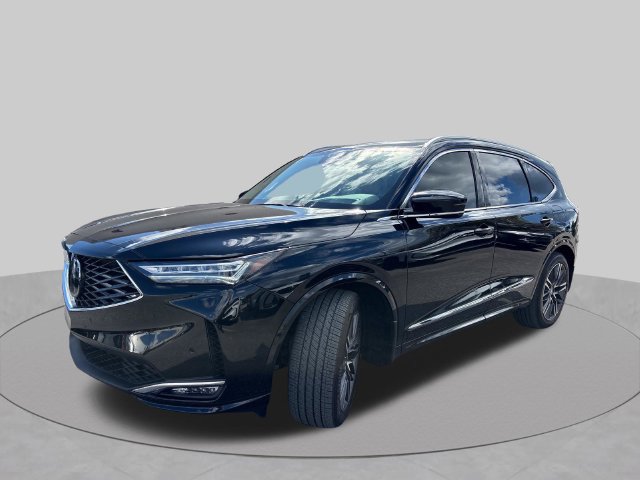 Used 2025 Acura MDX w/ Advance Package AWD/4WD image 4