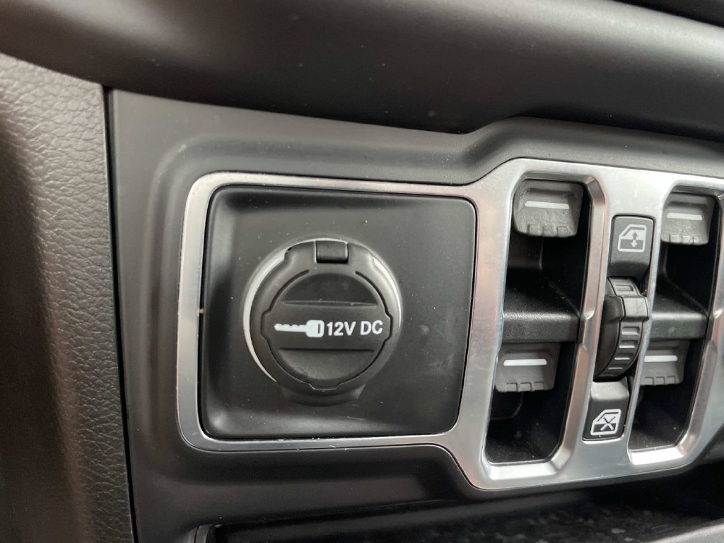 Used 2020 Jeep Gladiator Sport w/ Quick Order Package 24S AWD/4WD image 50