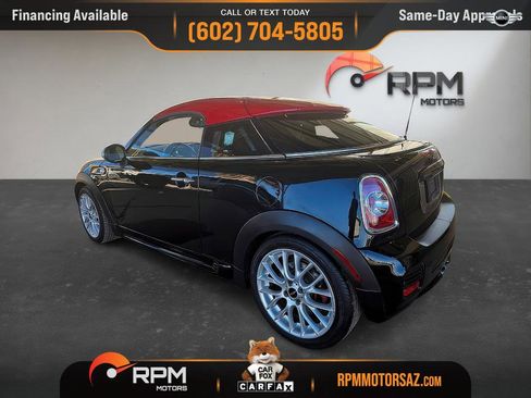 Used 2013 MINI Cooper Coupe John Cooper Works image 6