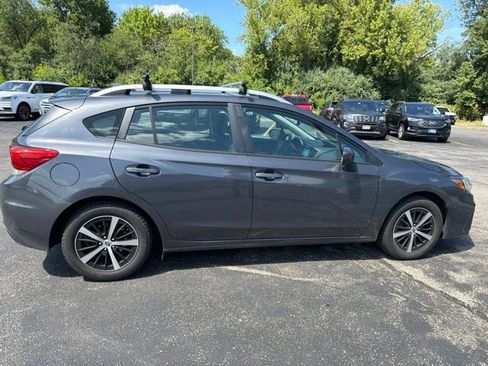 Used 2019 Subaru Impreza 2.0i Premium w/ Eyesight & BSD/Rcta & SRF AWD/4WD image 4