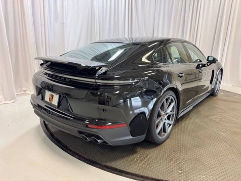 Certified 2026 Porsche Panamera 4 AWD/4WD image 40