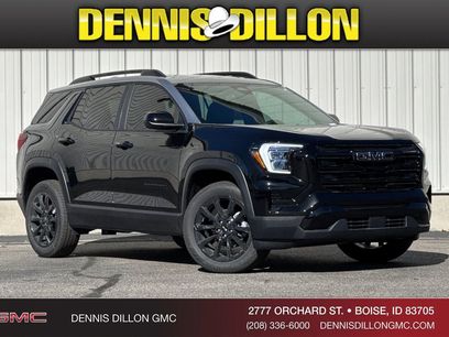 New 2026 GMC Terrain Elevation w/ Black Edition