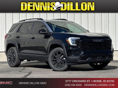 New 2026 GMC Terrain Elevation w/ Black Edition image 1