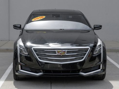 Used 2016 Cadillac CT6 Platinum AWD/4WD image 6