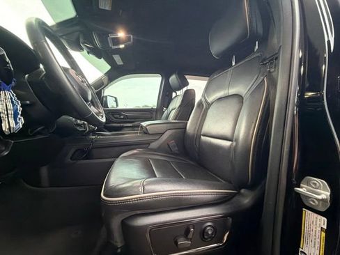 Used 2023 RAM 1500 Limited AWD/4WD image 13