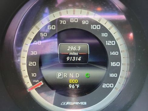 Used 2014 Mercedes-Benz CLS 63 AMG S-Model image 24