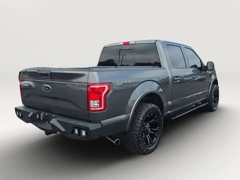Used 2017 Ford F150 XLT w/ Equipment Group 302A Luxury RWD image 7