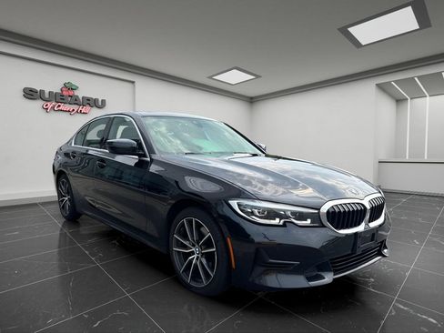 Used 2021 BMW 330i xDrive Sedan w/ Convenience Package AWD/4WD image 1