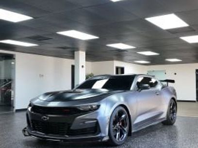 Used 2019 Chevrolet Camaro SS