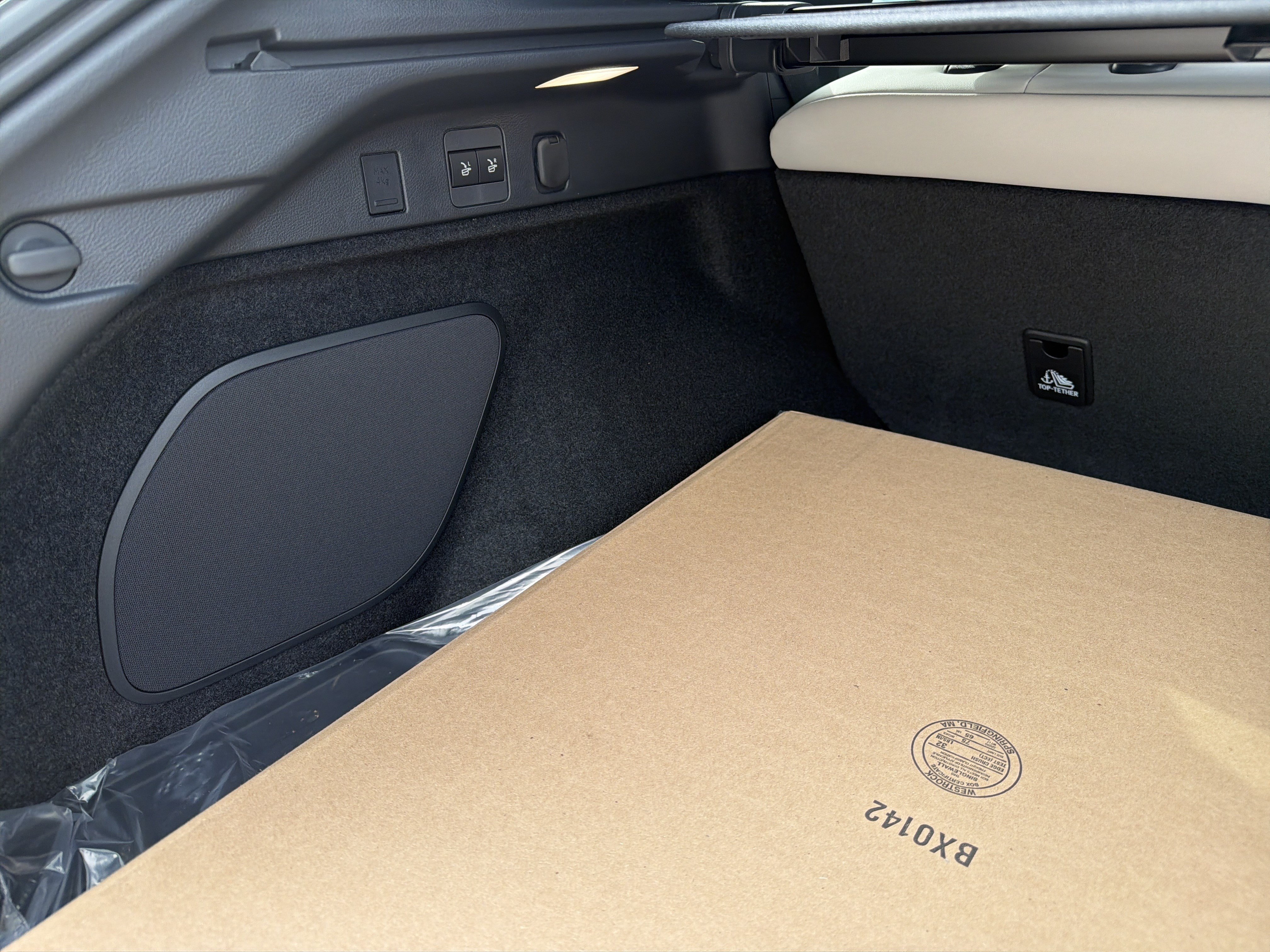 New 2026 Lexus RX 350 Premium Plus FWD image 38