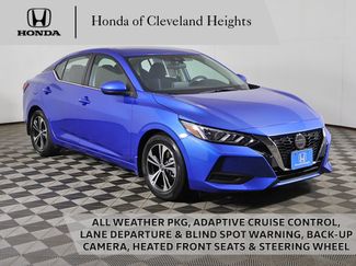Used 2023 Nissan Sentra SV w/ All-Weather Package FWD 360° Tour