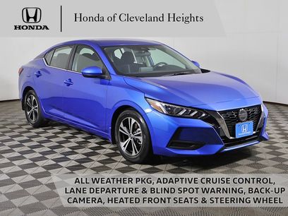 Used 2023 Nissan Sentra SV w/ All-Weather Package